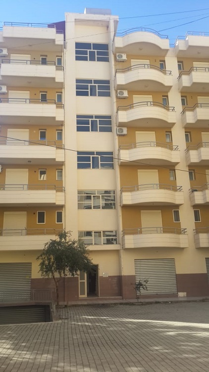 ” Apartament “, me siperfaqe 43 m2 , Orikum Vlorë (ankandi i pare)