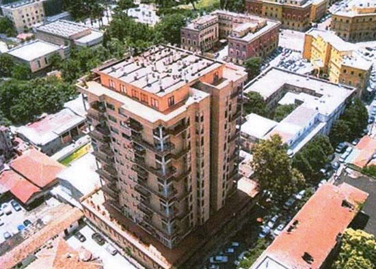 “Apartament “ me siperfaqe181,2 m2 , “Garazh”me siperfaqe 16.5 m2 ne  Rr” Abdi Toptani